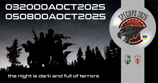 Aegis Specops 2025