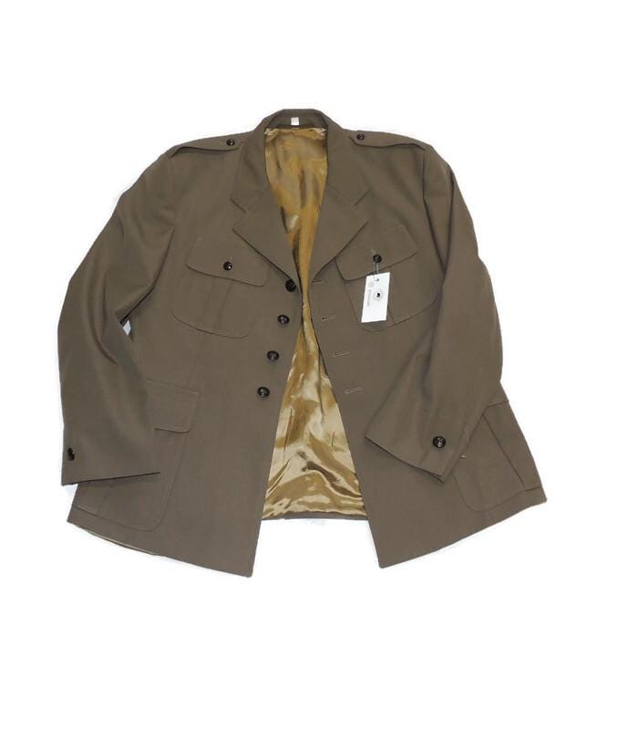 Bluza Garnizonowa Wojsk Lądowych polska Khaki 175/116