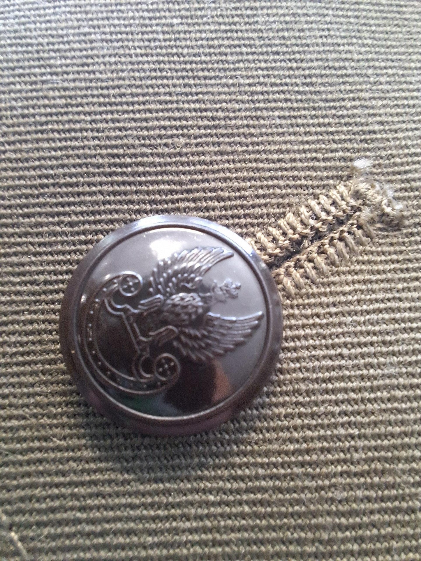 Bluza Garnizonowa Wojsk Lądowych polska Khaki 175/116