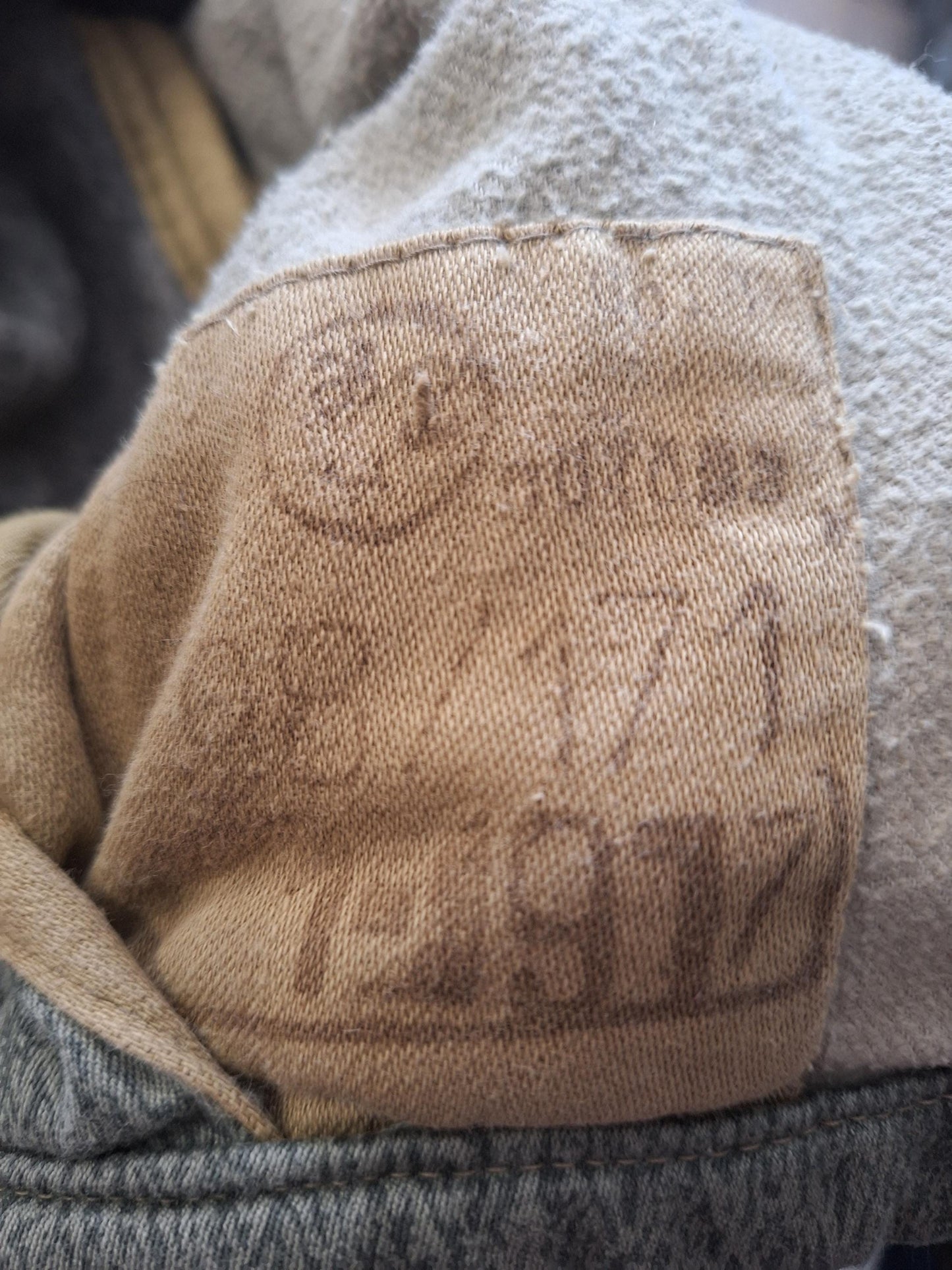 PRL winter jacket with lining Wz68 Polish "Moro" 171/98
