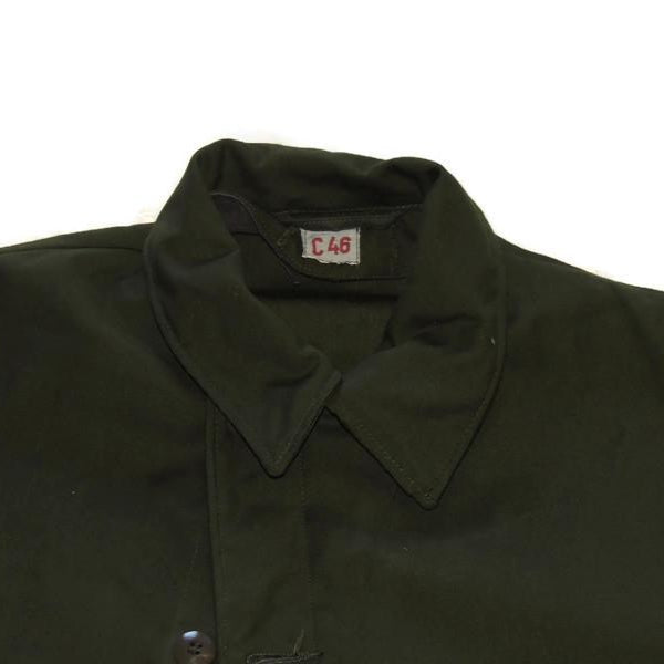 Swedish Army Parka from the 1980s, all-season C44