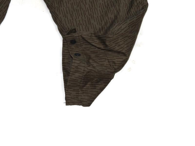 NVA DDR GDR winter trousers with G52 insulation 1980s