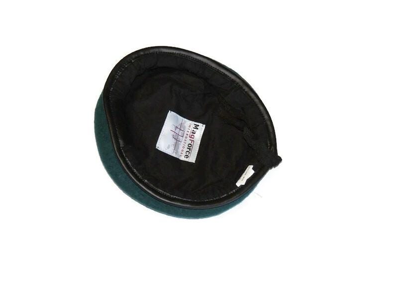 French Army Emerald Beret New Size 59