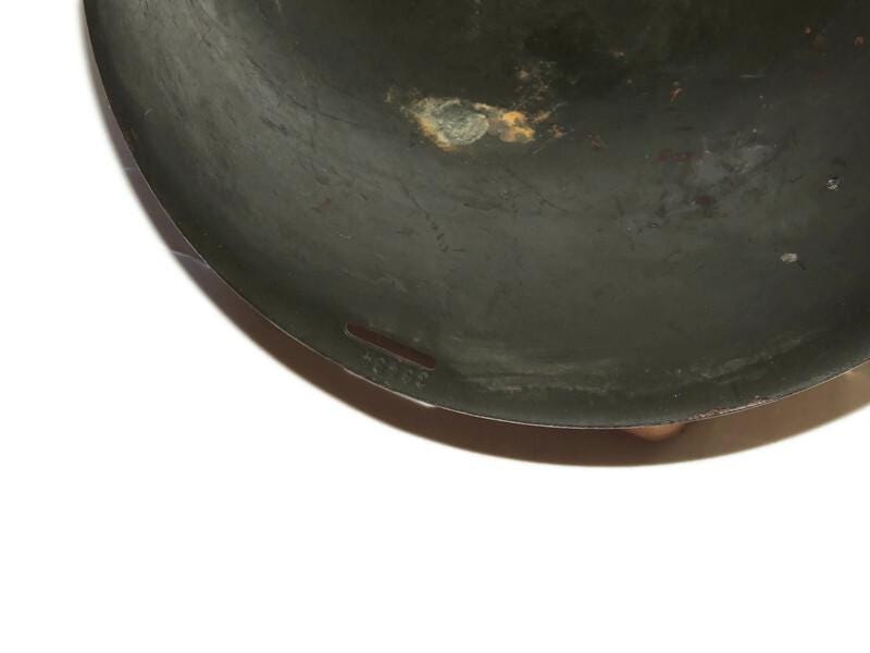 Romanian Cold War military helmet