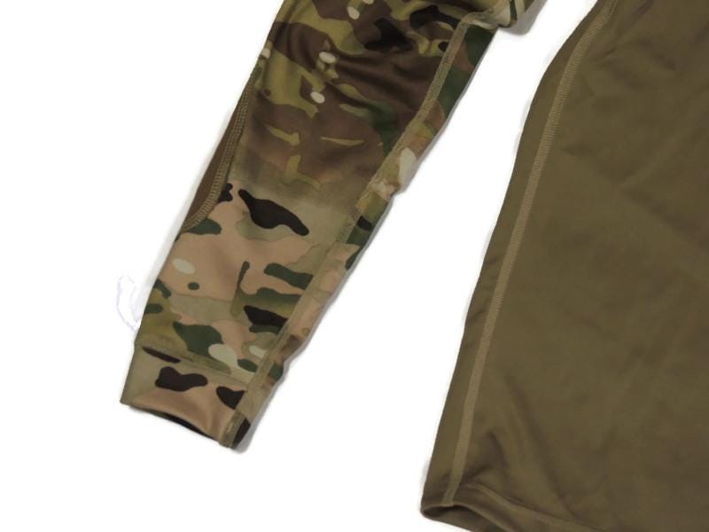 DBL® MultiCam® Performance Combat Shirt (Nicht FR) XS-Regular XGO