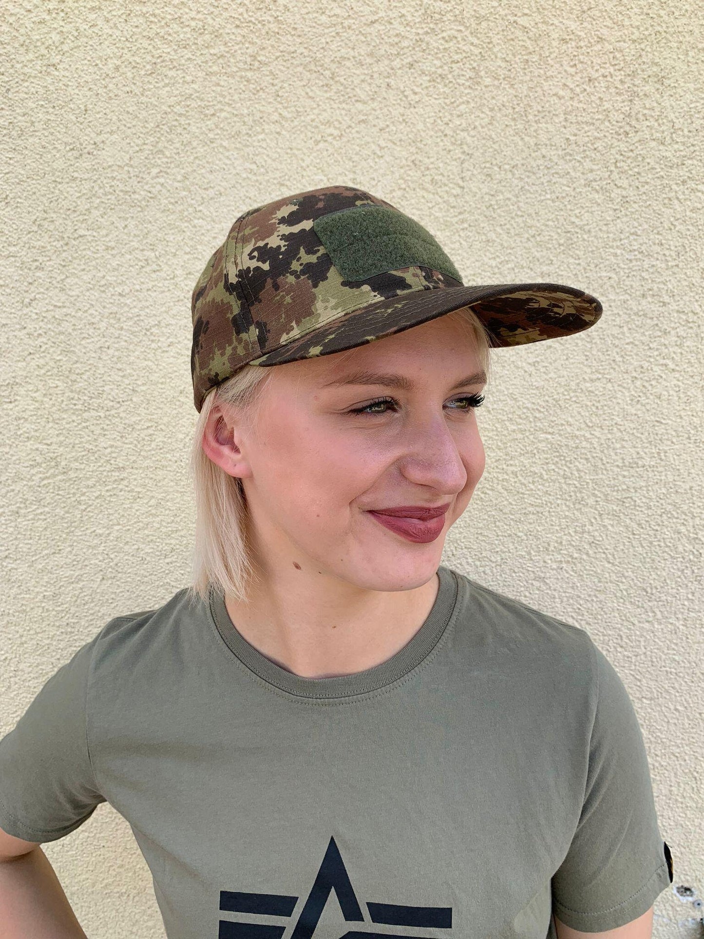 Vegetato Invader Gear Tactical Baseball Cap