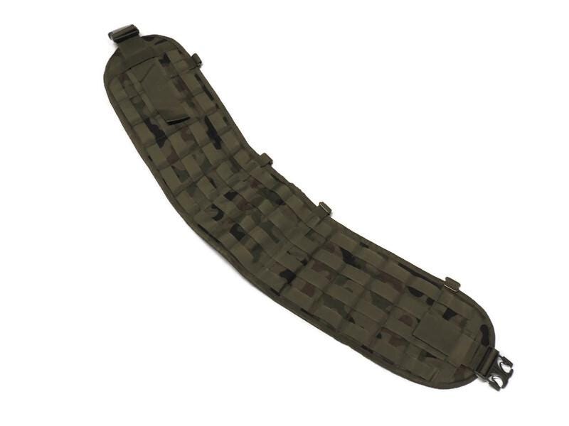 Polish combat belt Wz93 MIWO Lubliniec Cordura L PT-4