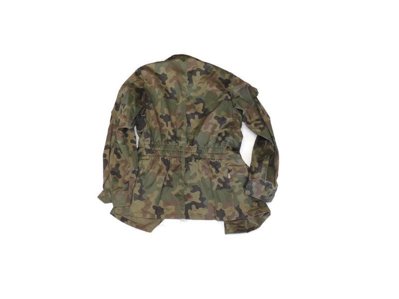 Polish uniform blouse 127A/MON wz93 cotton