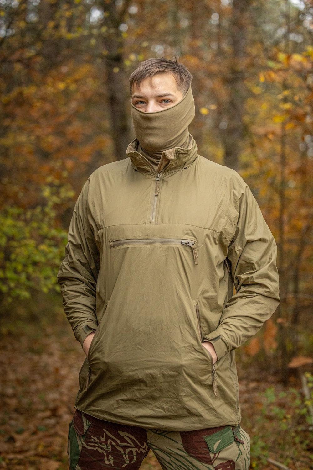 PCS Anorak British Lightweight Thermal Jacket