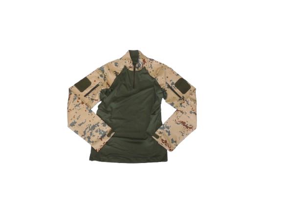 ESTDCU Kampfhemd UBACS YKK XLarge