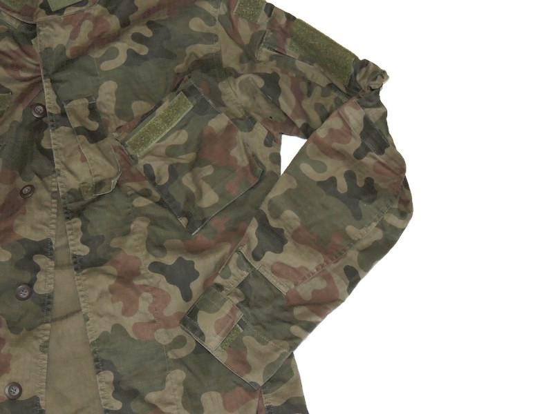 Polnische Uniformjacke wz2010 Ripstop Version M XXlang