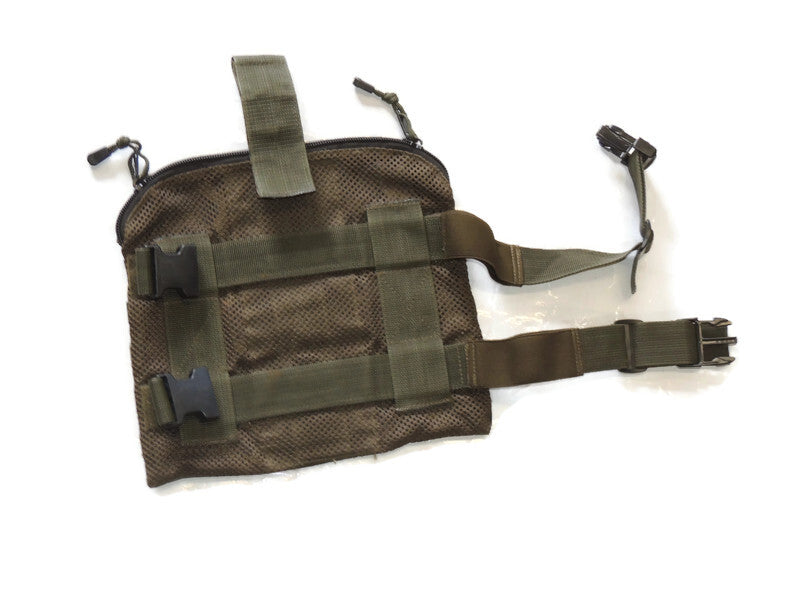 Panel Udowy Miwo Lubliniec Woodland Molle z zamkiem
