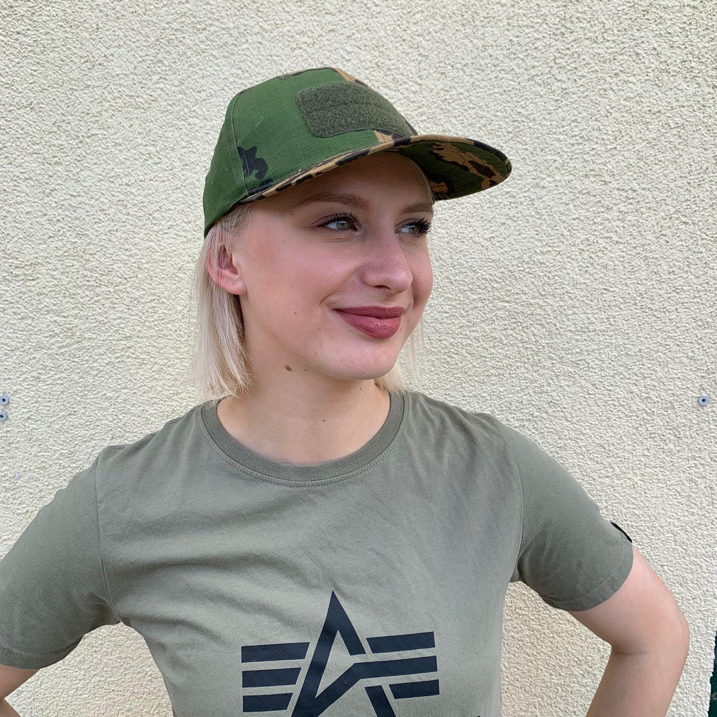 Partizan Invader Gear Taktische Baseballkappe