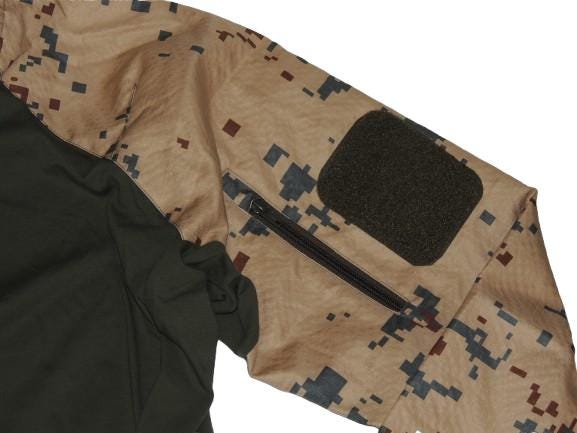 ESTDCU Kampfhemd UBACS YKK XLarge