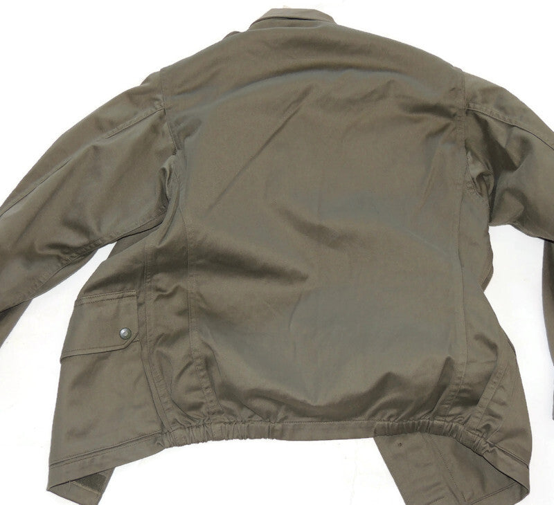 Bluza Francja Wojskowa Mundurowa F1 Olive 80C lata 80te