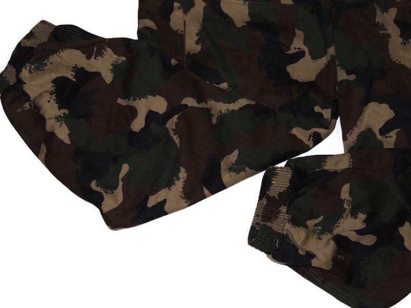 Ungarische Armee Winterhose M1990 Hohe Taille Größe 52