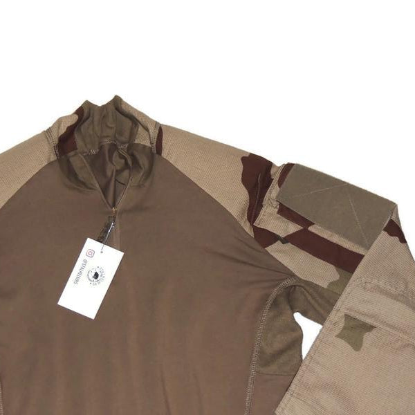 French Ubacs CCE Desert Combat Shirt 96L