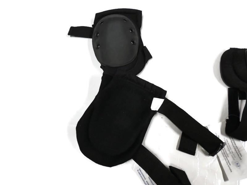 Set of Polish CQB MON Elbow and Knee Protectors new
