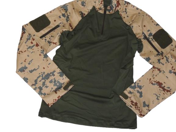 ESTDCU Kampfhemd UBACS YKK XLarge