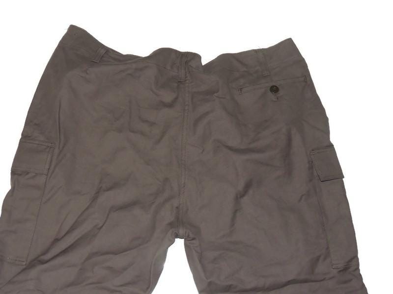 Leo Kohler German Army trousers in good condition Moleskin Bundeswehr XXL
