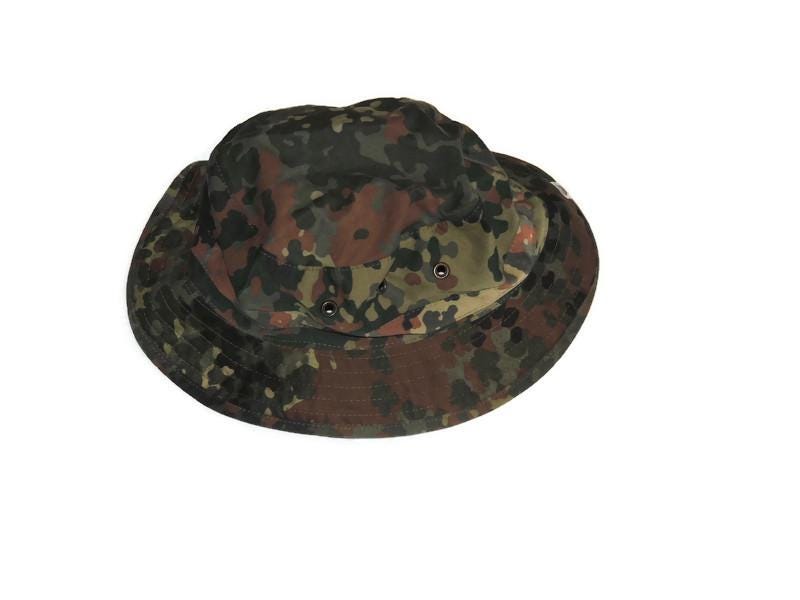 Flecktarn boonie hat size 62 cm