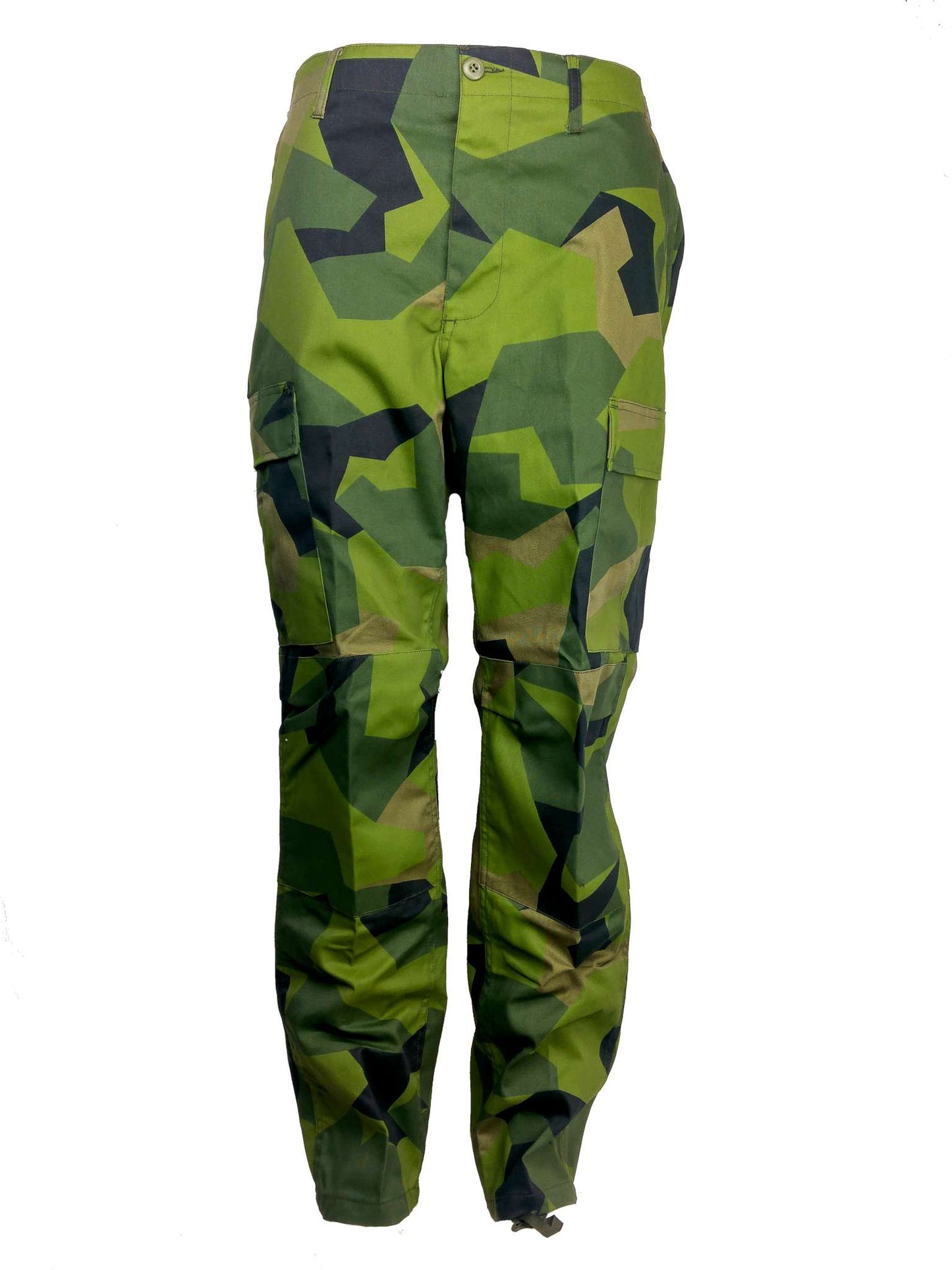 BDU-Hose im schwedischen M90-Tarnmuster von MMB