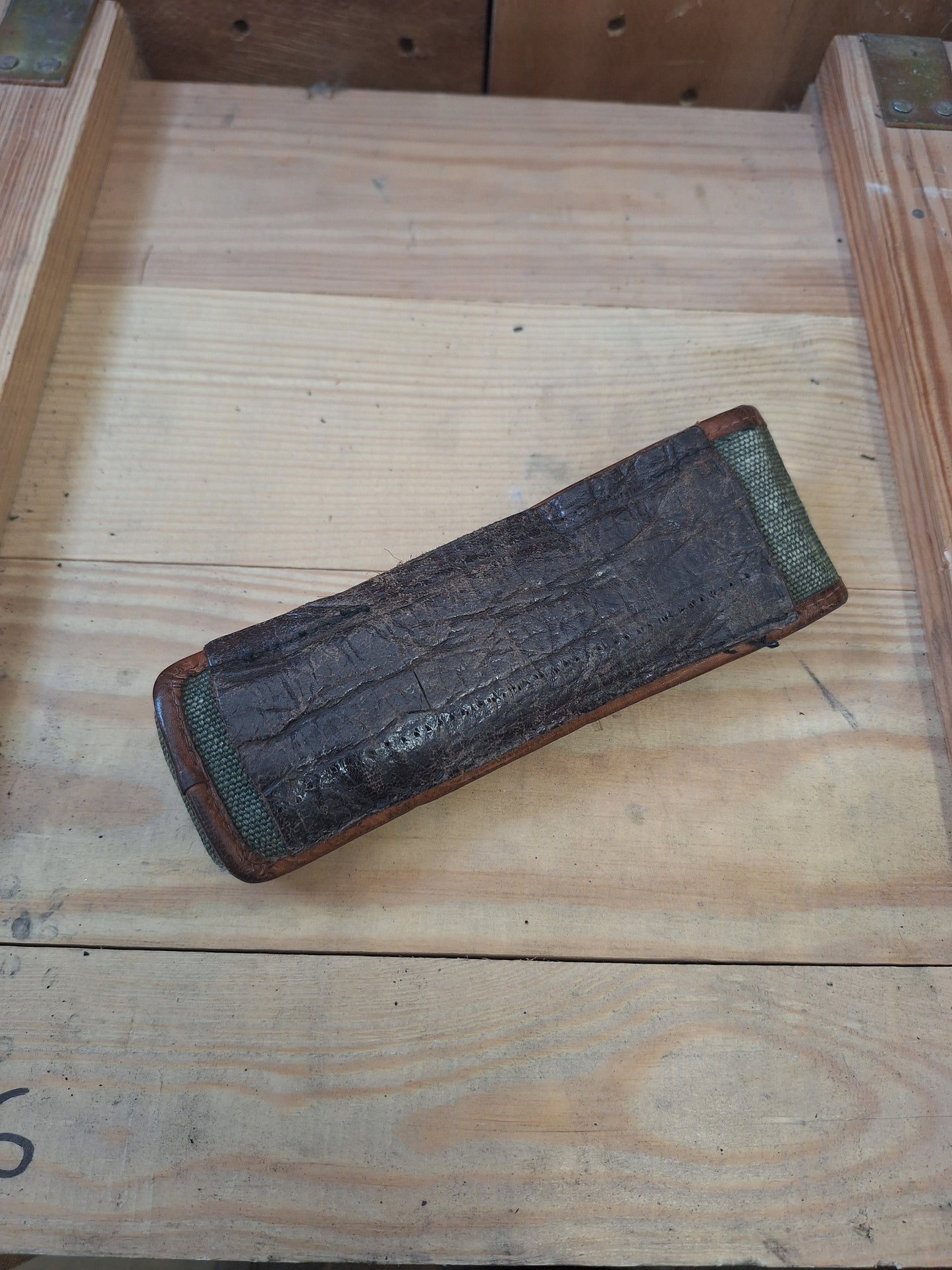 Pioniermesser Modell 69 der Polnischen Volksarmee