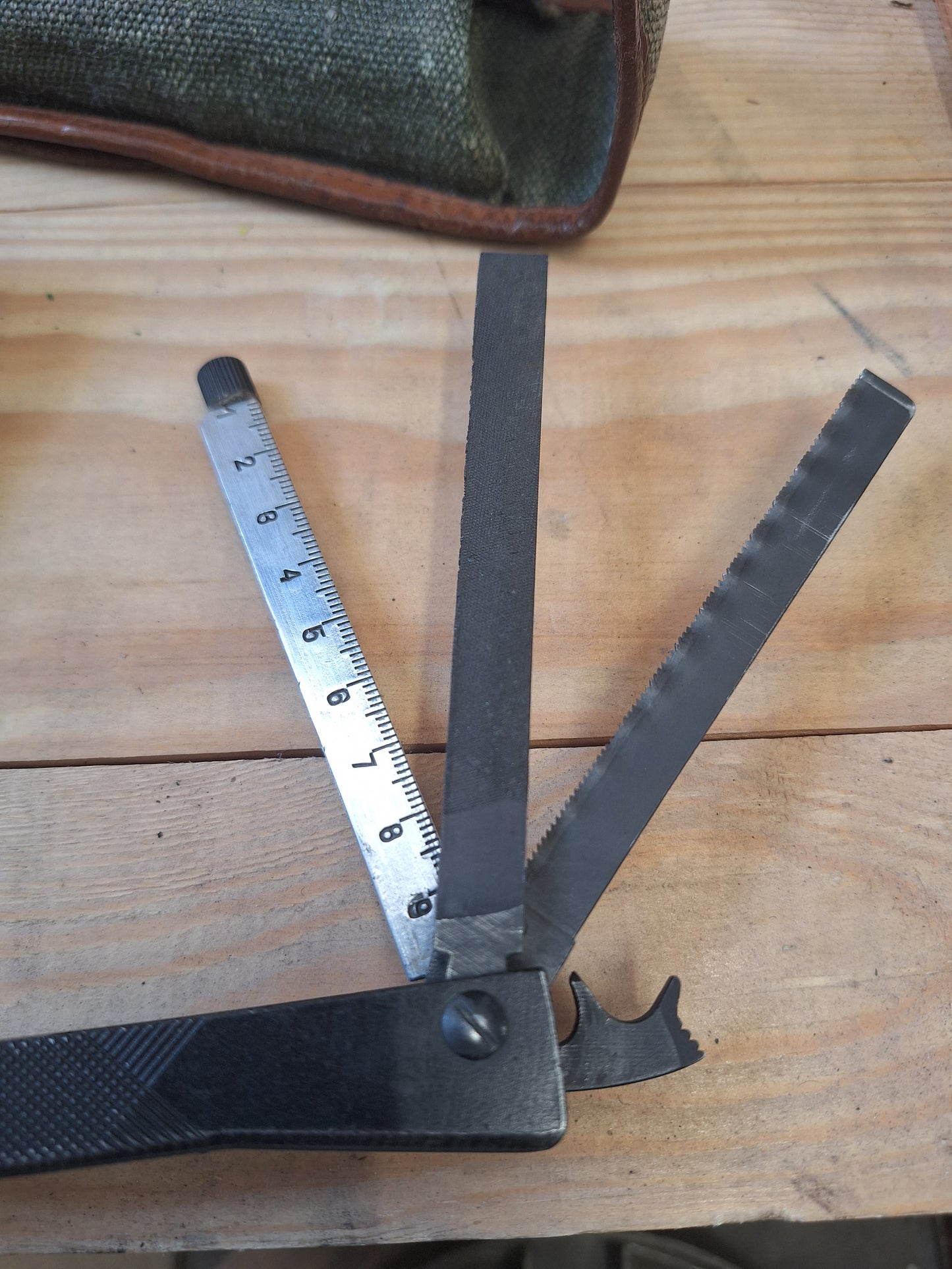 Pioniermesser Modell 69 der Polnischen Volksarmee