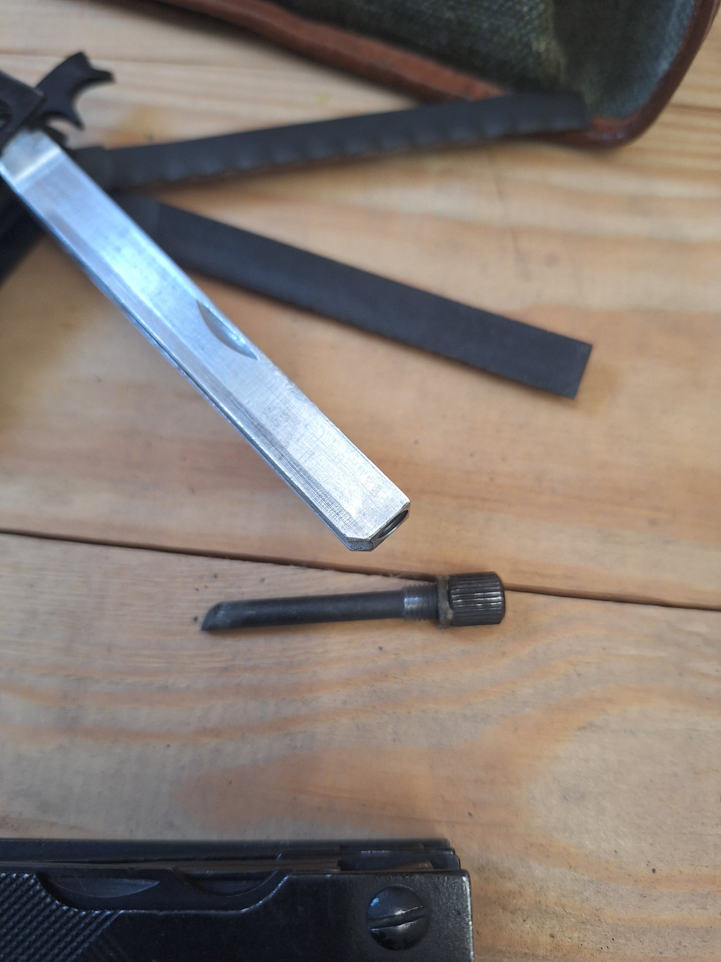 Pioniermesser Modell 69 der Polnischen Volksarmee