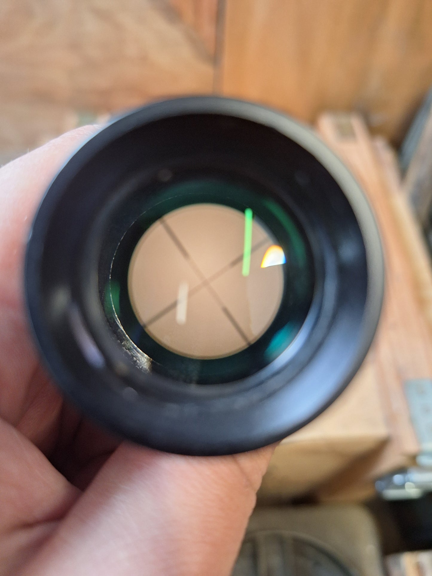 Diana 2-7x20 Lauffernrohr