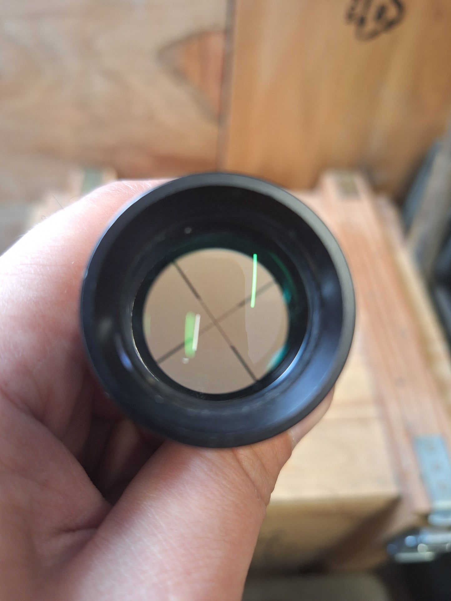 Diana 2-7x20 Lauffernrohr