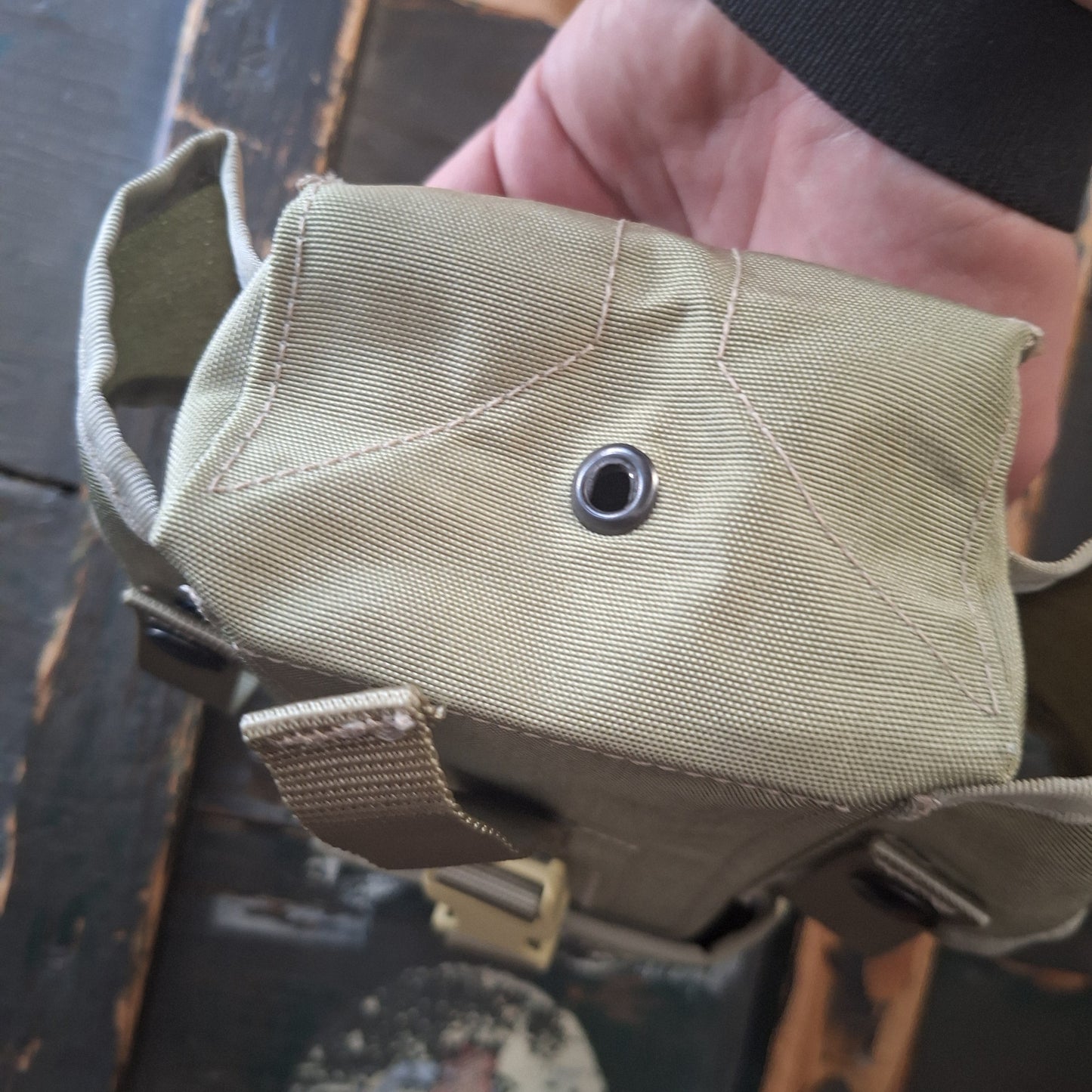 Alice Neue Munitionstasche der italienischen Armee