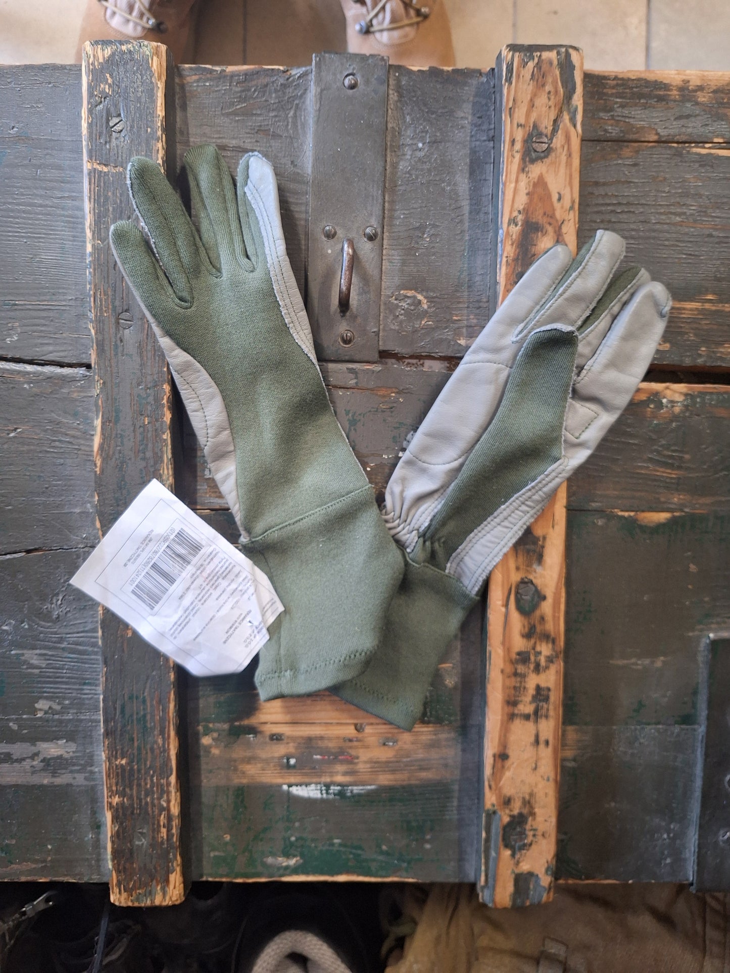 Polish Army Summer Gloves 619/MON