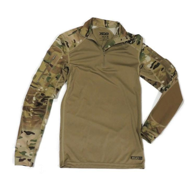 DBL® MultiCam® Performance Combat Shirt (Nicht FR) XS-Regular XGO