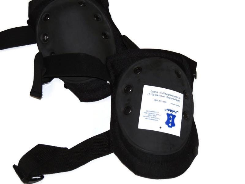 Set of Polish CQB MON Elbow and Knee Protectors new