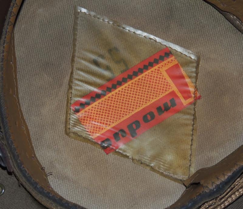 Garnisonsmütze der polnischen Armee, Größe 55 cm