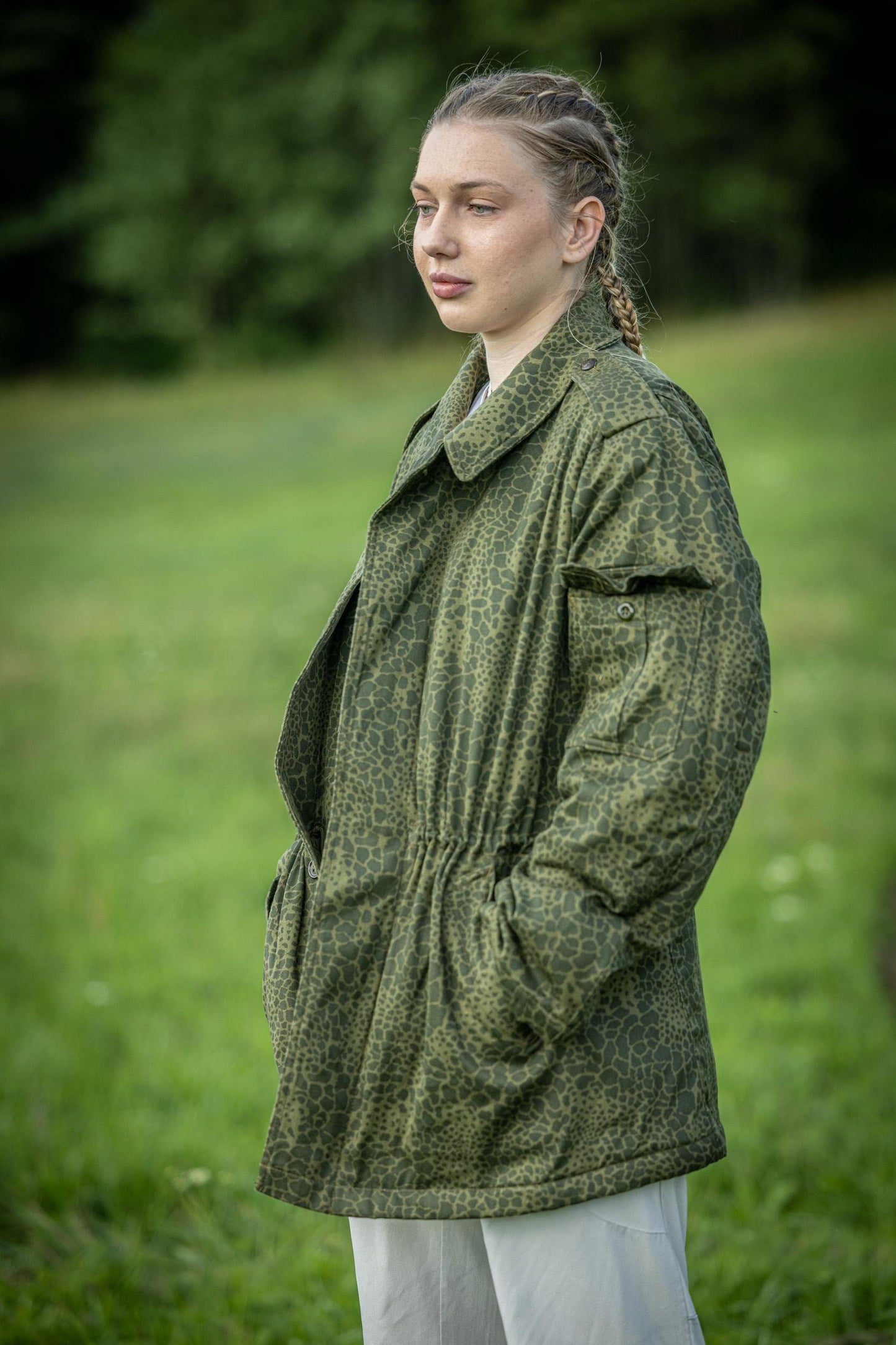 Puma LWP Wz89 winter jacket