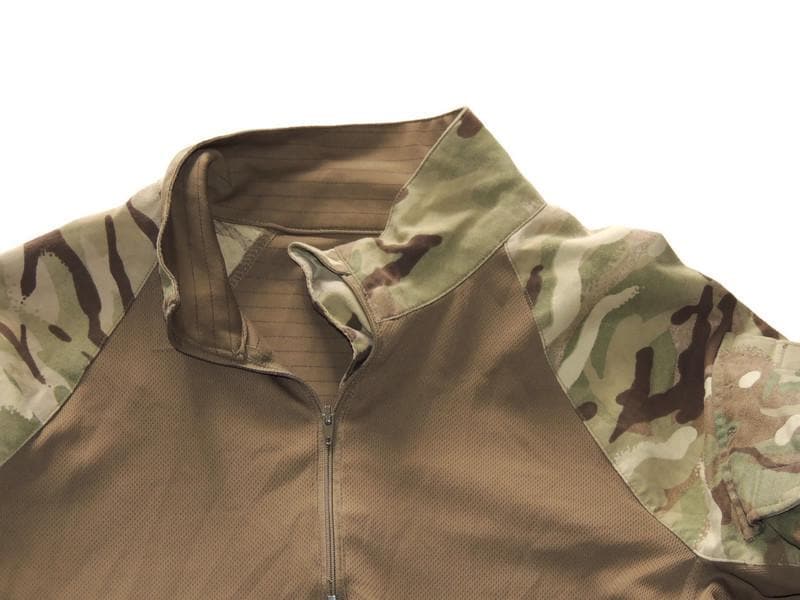 British UBACS MTP Combat Shirt New XL
