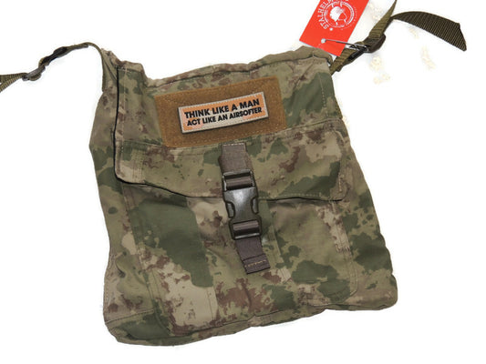 Torba na ramię EDC w tureckim kamuflażu GEO M2021 Custom