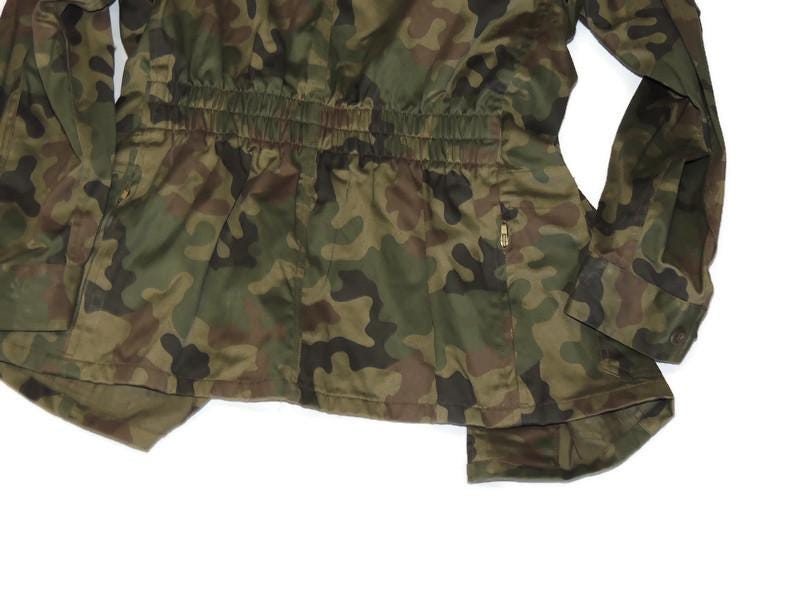 Polish uniform blouse 127A/MON wz93 cotton