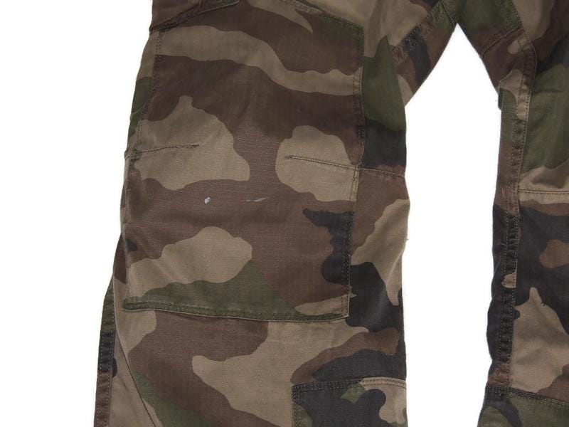 Spodnie CCE kamuflaż Issued Felin French Army XSmall Regular