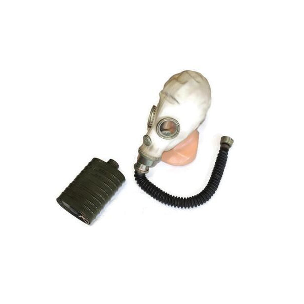 Polish Elephant Gas Mask Cold War 1970s