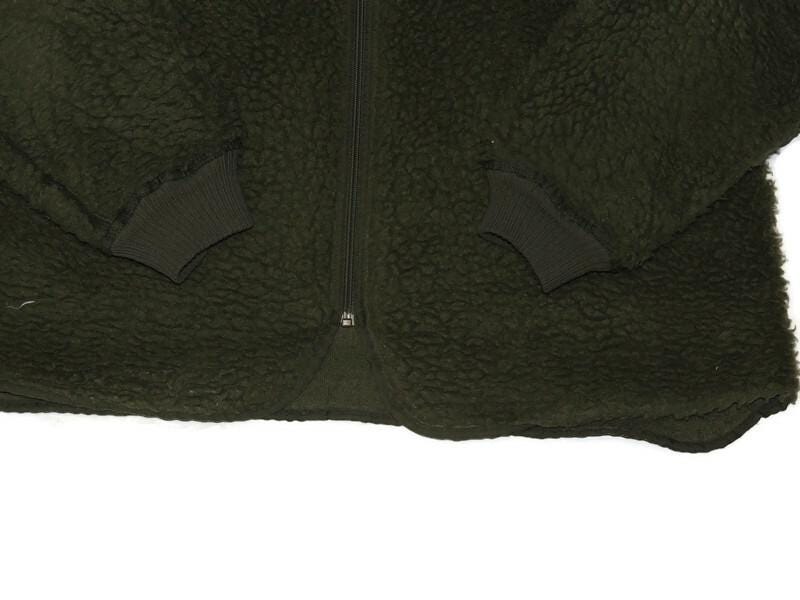 Danish Army Fleece Sweatshirt XXL