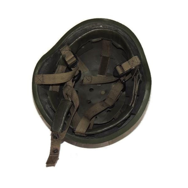 Original Italian Kevlar helmet Sistema Compositi Mod. FA