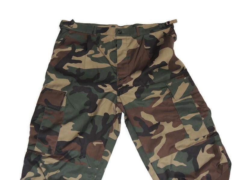 Walduniform der litauischen Grenzwache Neu M/L