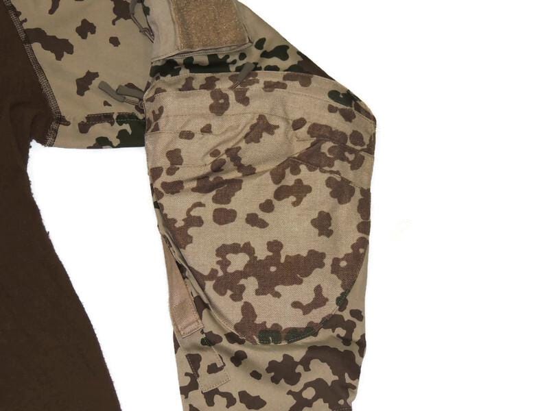 Kampfhemd KSK IDZ Wüstentarn German M