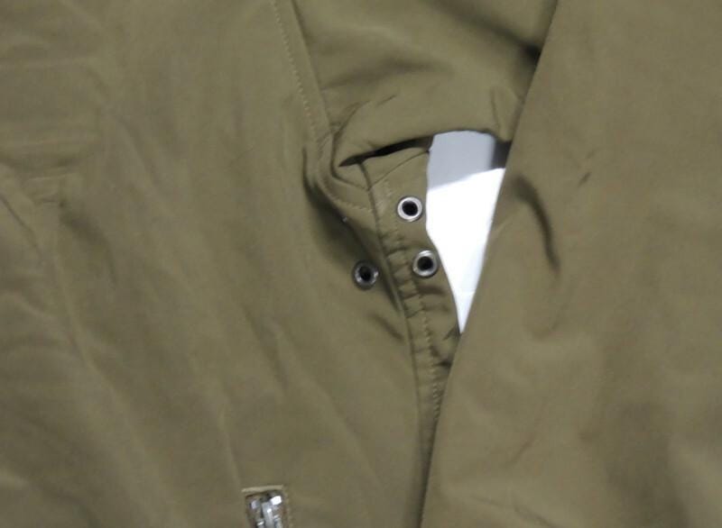 Original Dutch military softshell jacket with microfleece