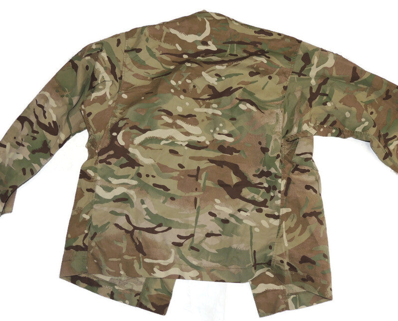 Bluza Wojskowa brytyjska 160/88 II Gat MTP Oryginalna