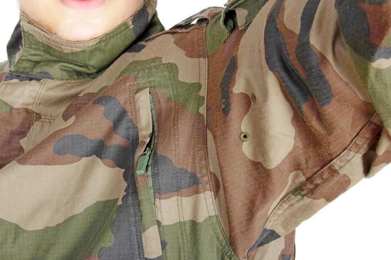 French Army CCE F4 New Generation Jacket