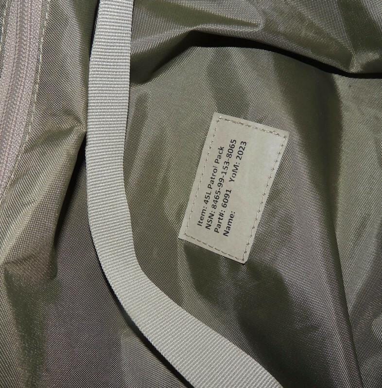 MM14 Ukrainian Digital Camouflage Backpack 45L